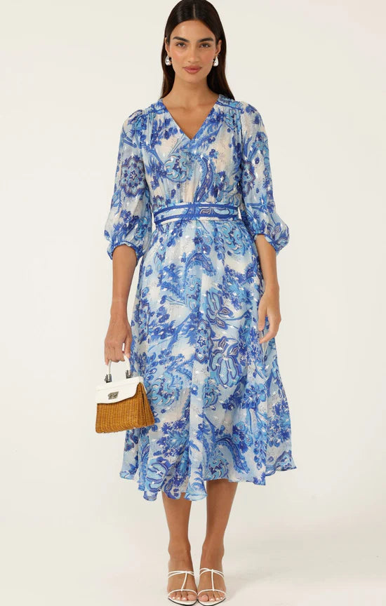 Sacha Drake - Mykonos Midi Dress