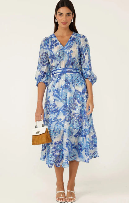Sacha Drake - Mykonos Midi Dress