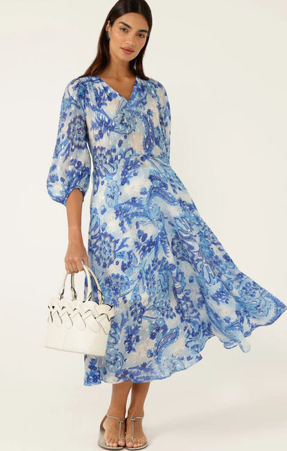 Sacha Drake - Mykonos Midi Dress