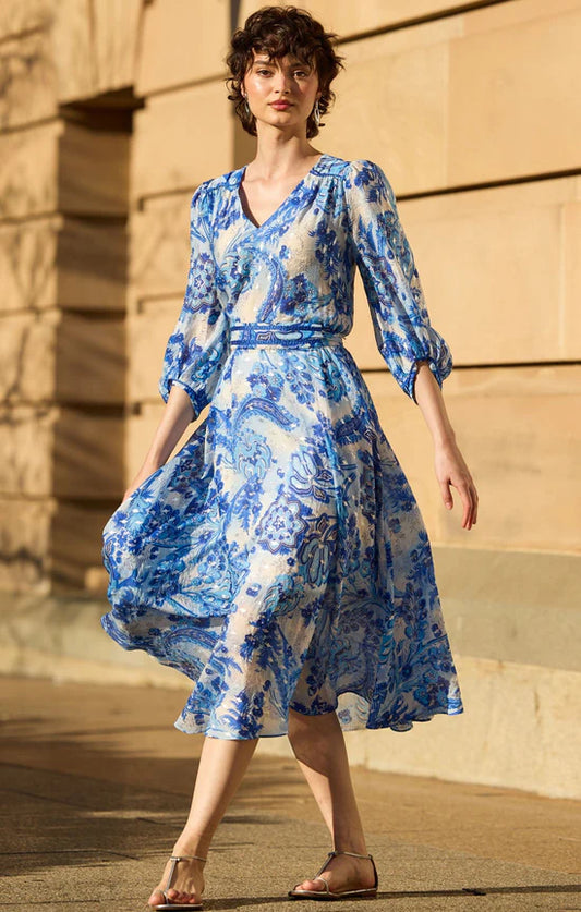 Sacha Drake - Mykonos Midi Dress