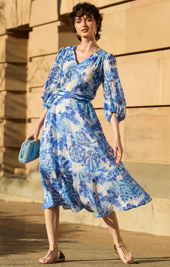 Sacha Drake - Mykonos Midi Dress