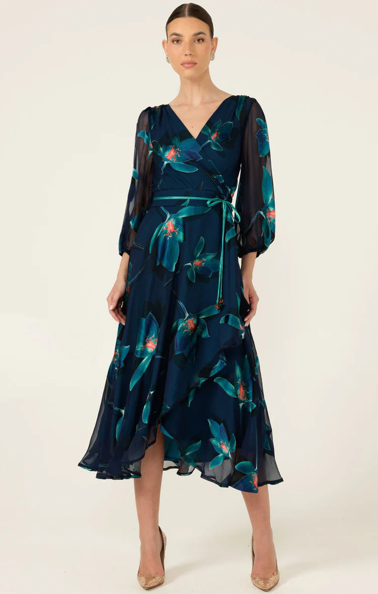 Sacha Drake - Pendulum Wrap Dress