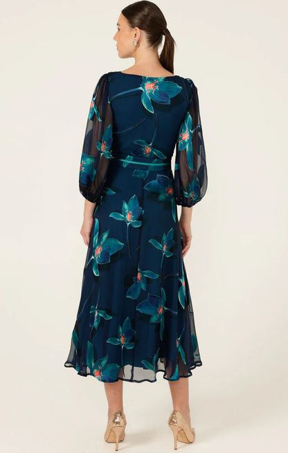Sacha Drake - Pendulum Wrap Dress