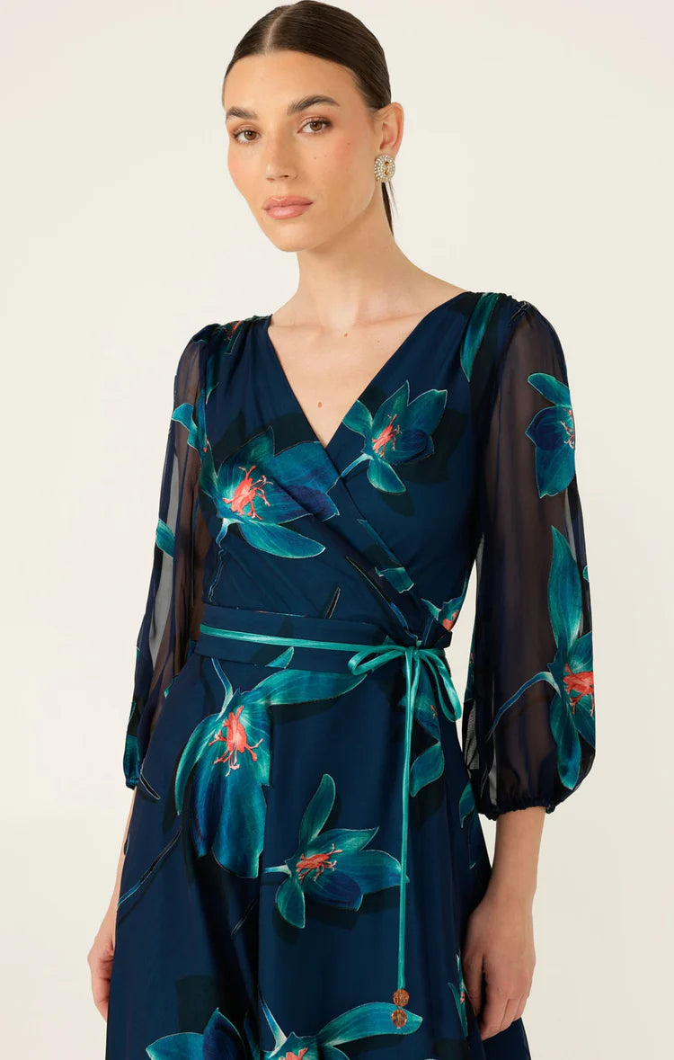 Sacha Drake - Pendulum Wrap Dress