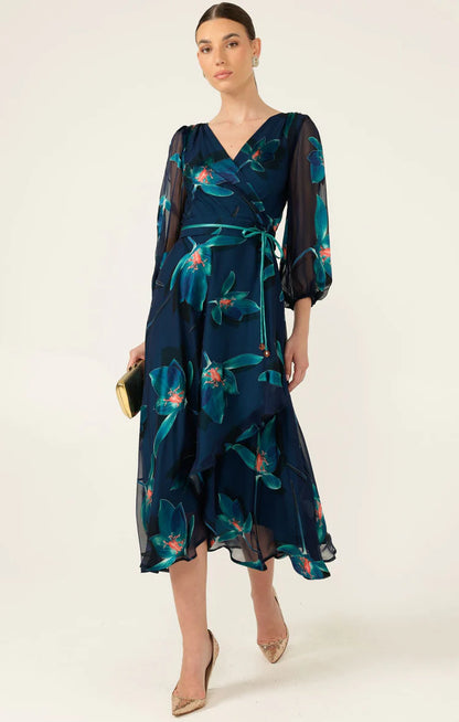 Sacha Drake - Pendulum Wrap Dress