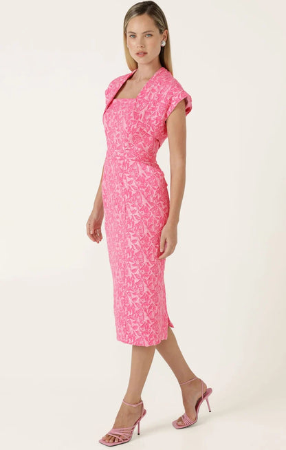Sacha Drake -  Samba Dress Set Pink