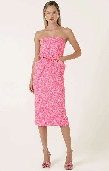 Sacha Drake -  Samba Dress Set Pink