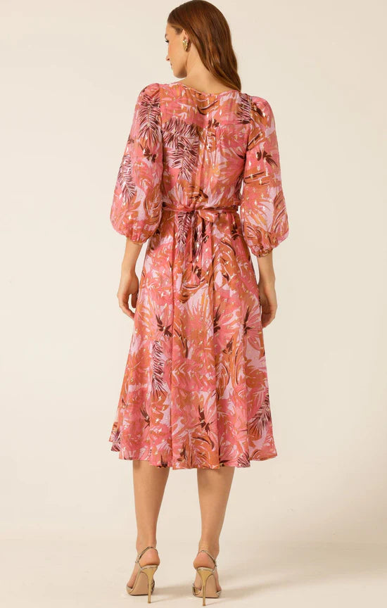 Sacha Drake - Sangria Splash Dress