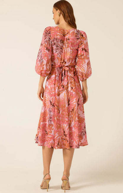 Sacha Drake - Sangria Splash Dress