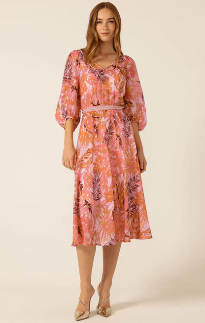 Sacha Drake - Sangria Splash Dress