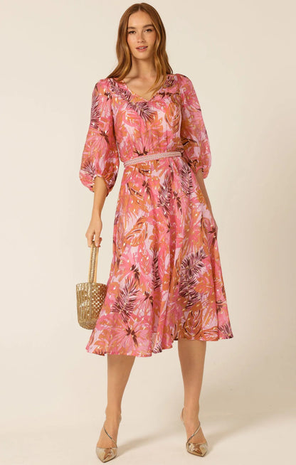 Sacha Drake - Sangria Splash Dress