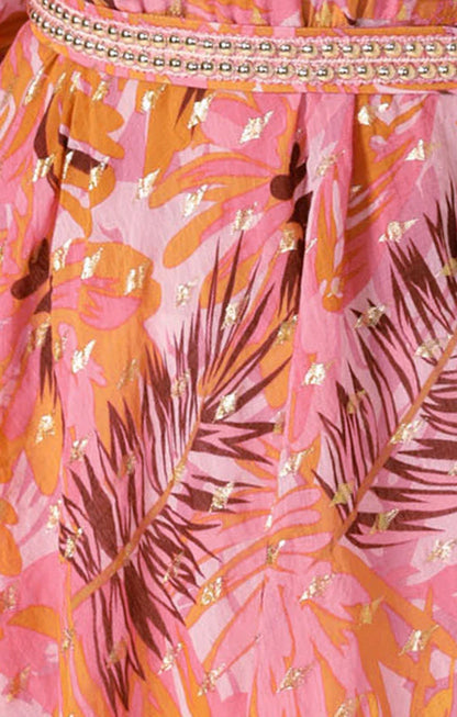 Sacha Drake - Sangria Splash Dress