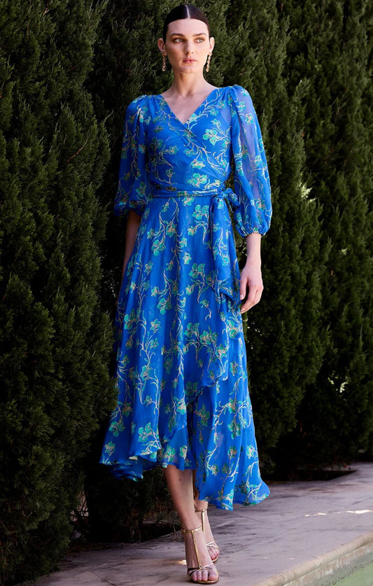 Sacha Drake - Water Lily Wrap Dress