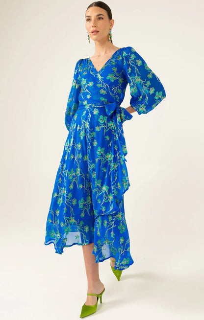 Sacha Drake - Water Lily Wrap Dress