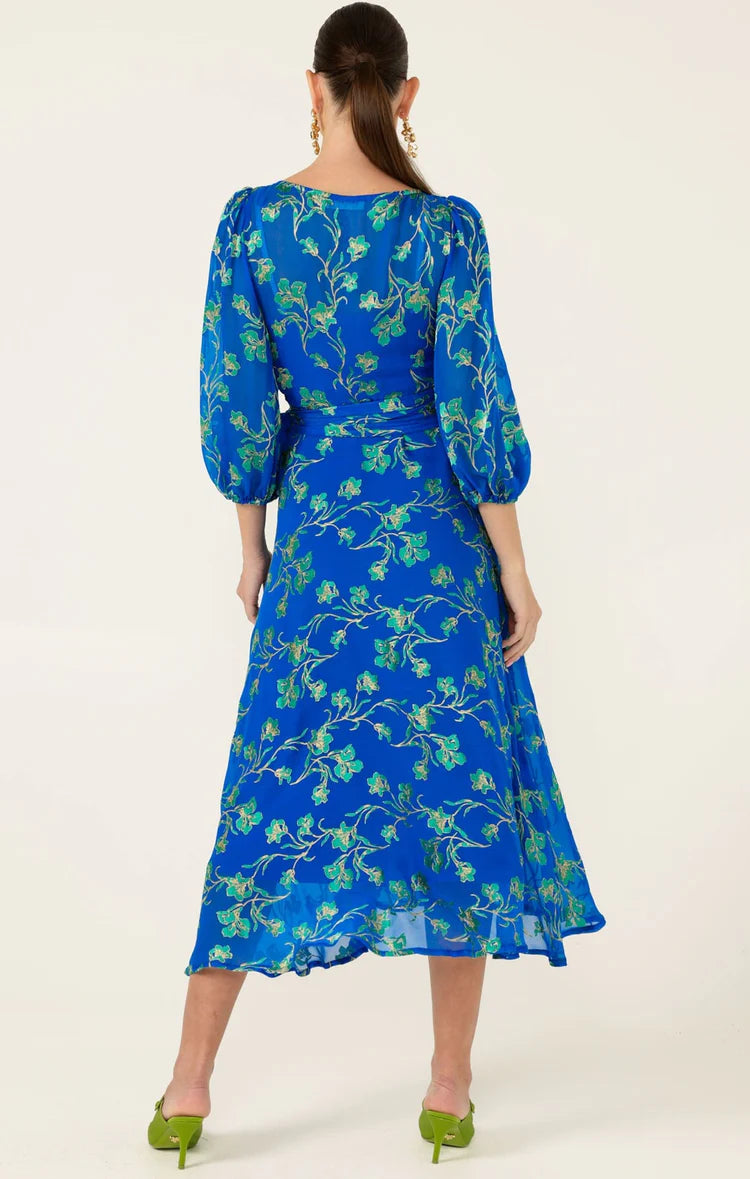 Sacha Drake - Water Lily Wrap Dress