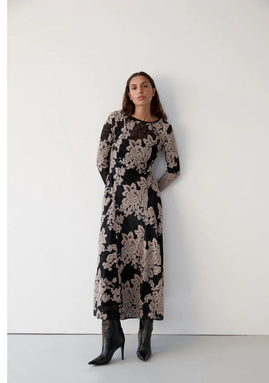 Ministry of Style - Brigitte Maxi Dress