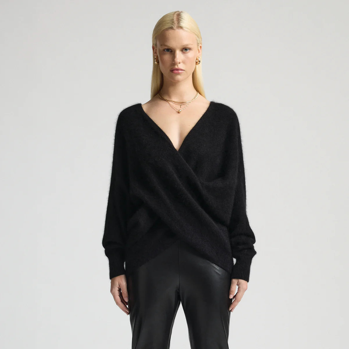 Raw By Raw - Lucy Knit - Jet Black