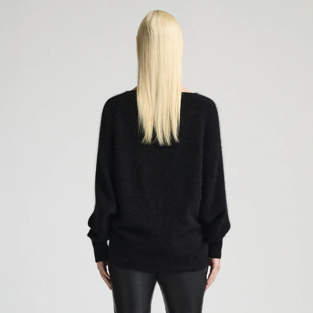 Raw By Raw - Lucy Knit - Jet Black