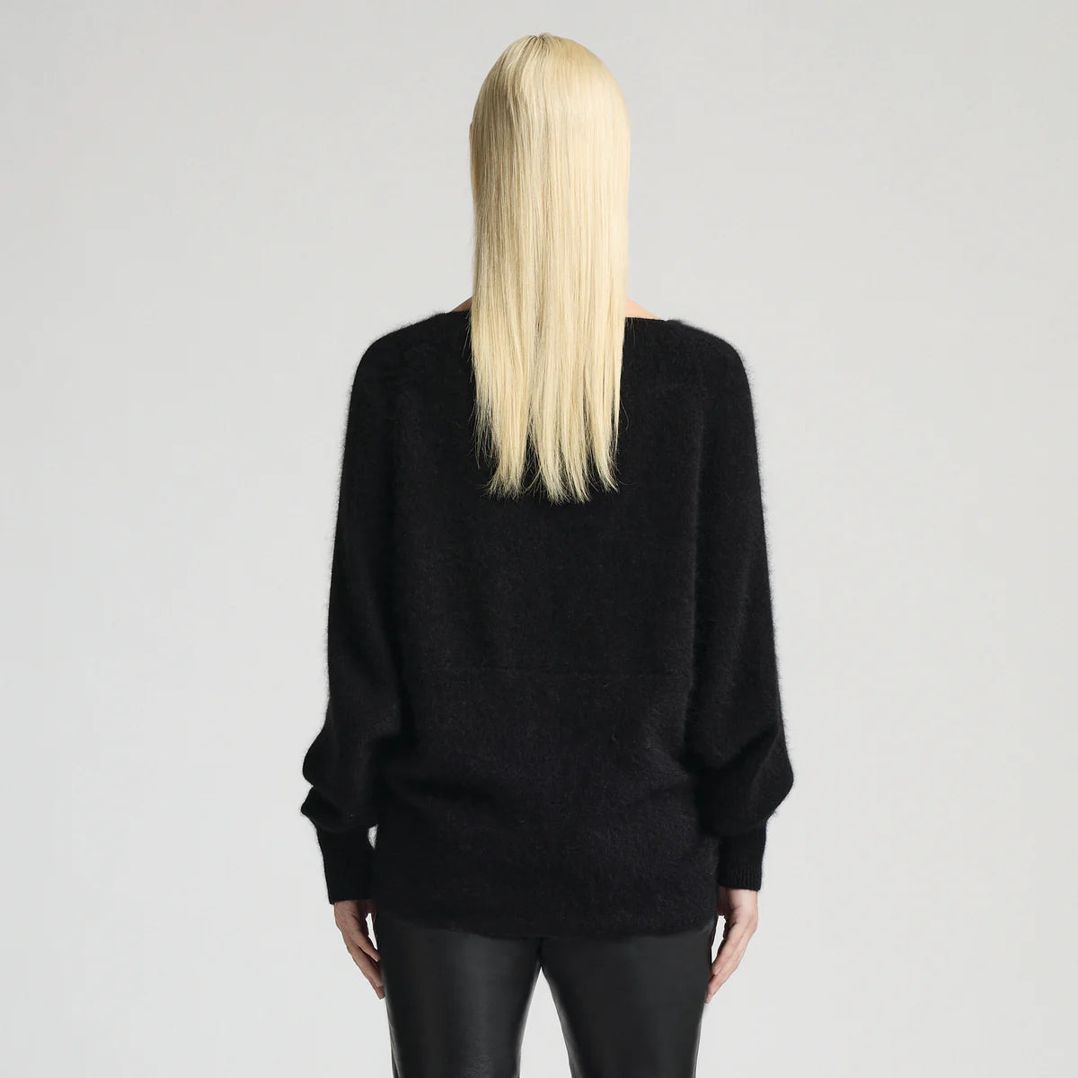 Raw By Raw - Lucy Knit - Jet Black