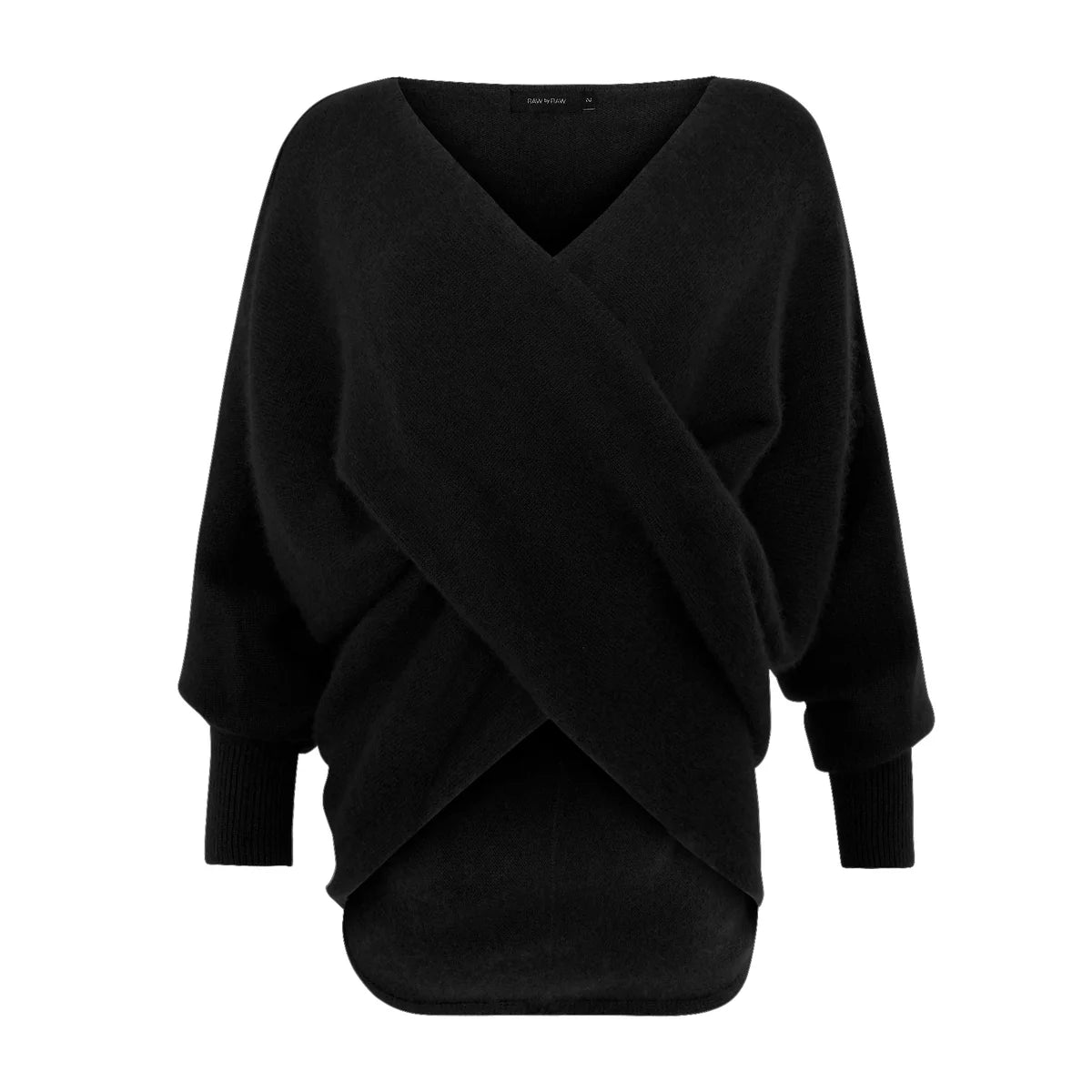 Raw By Raw - Lucy Knit - Jet Black