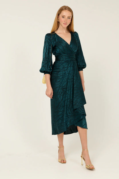 Sacha Drake - Michaella Wrap Dress