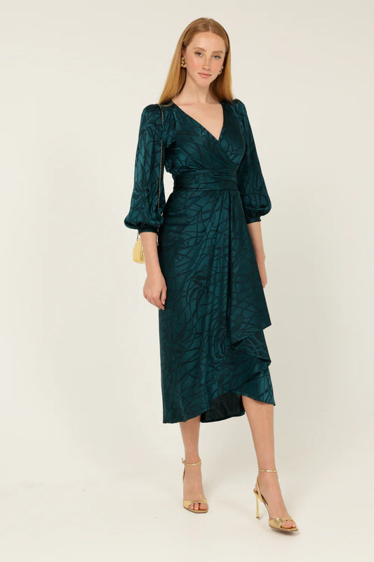 Sacha Drake - Michaella Wrap Dress