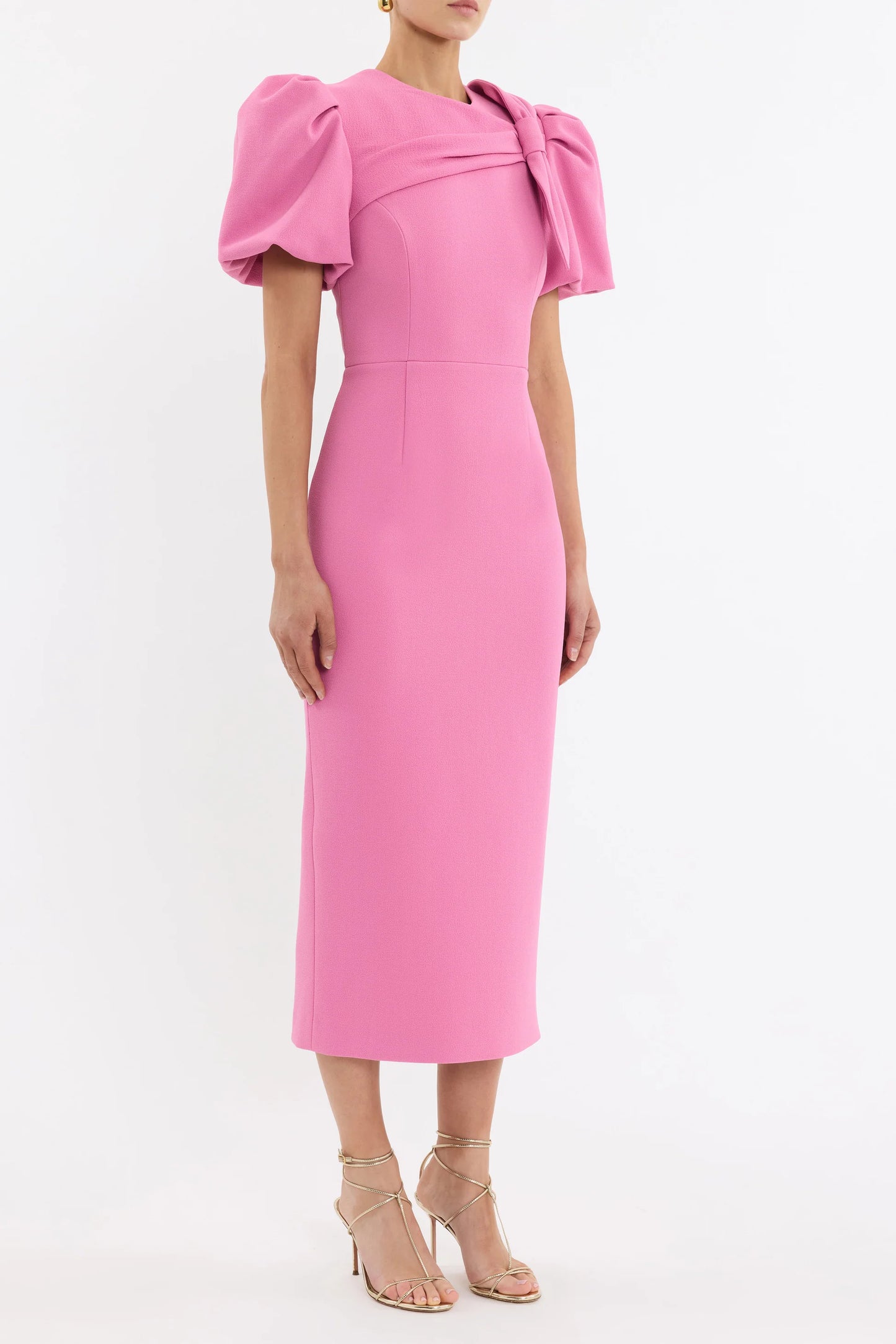 Rebecca Vallance - Muriel Midi Dress