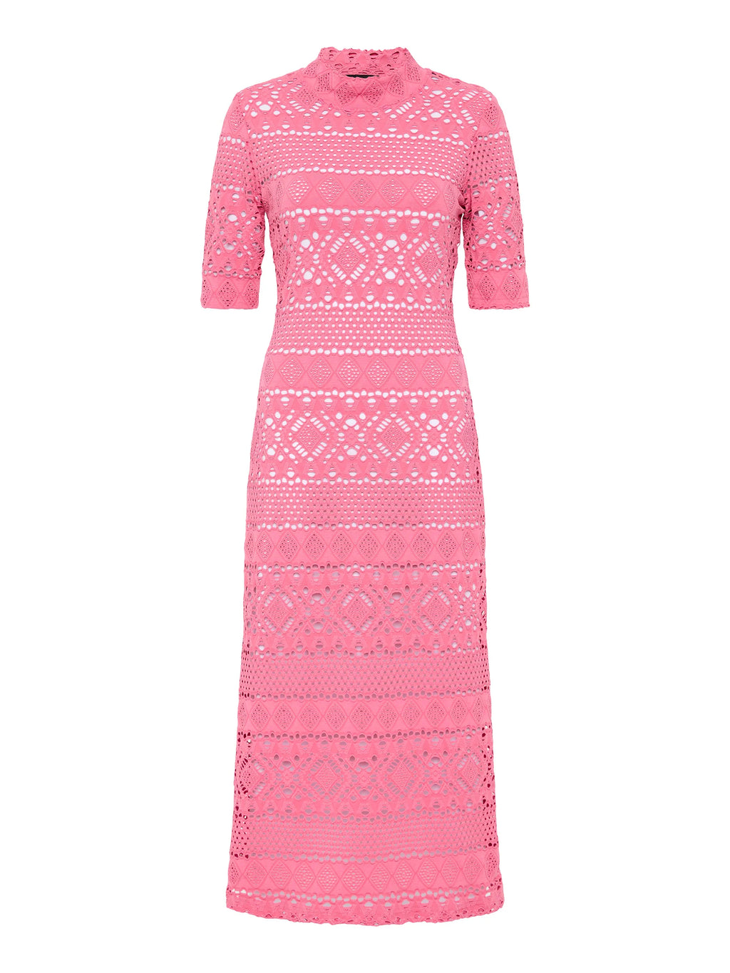 Moss & Spy - Maya T-Dress - Pink