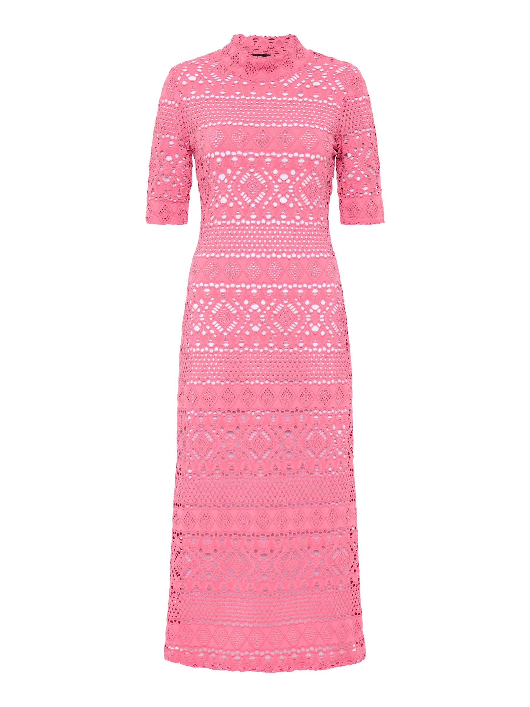Moss & Spy - Maya T-Dress - Pink