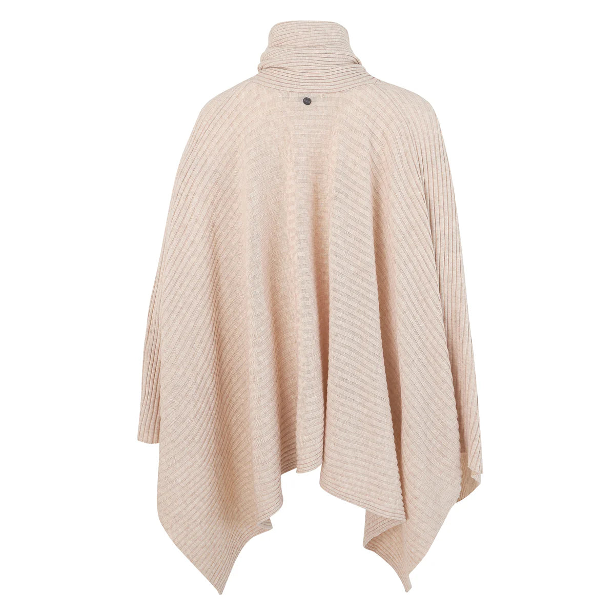 Raw By Raw - Molly Ribbed Knit Wrap - Crème Brûlée
