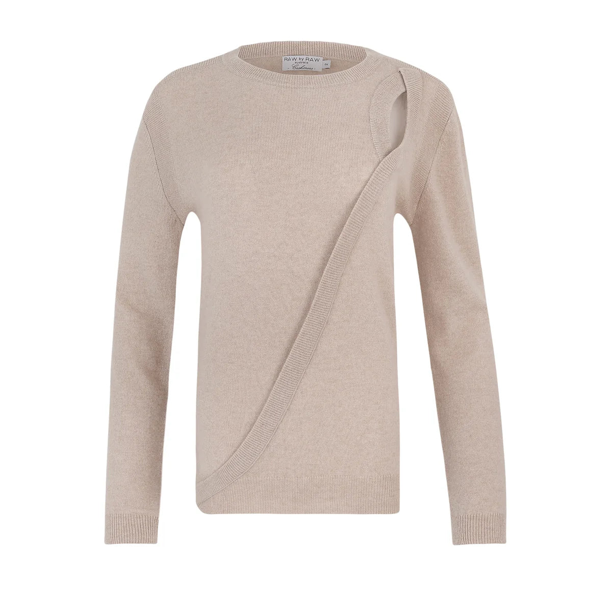 Raw By Raw - Penelope Knit - Crème Brûlée