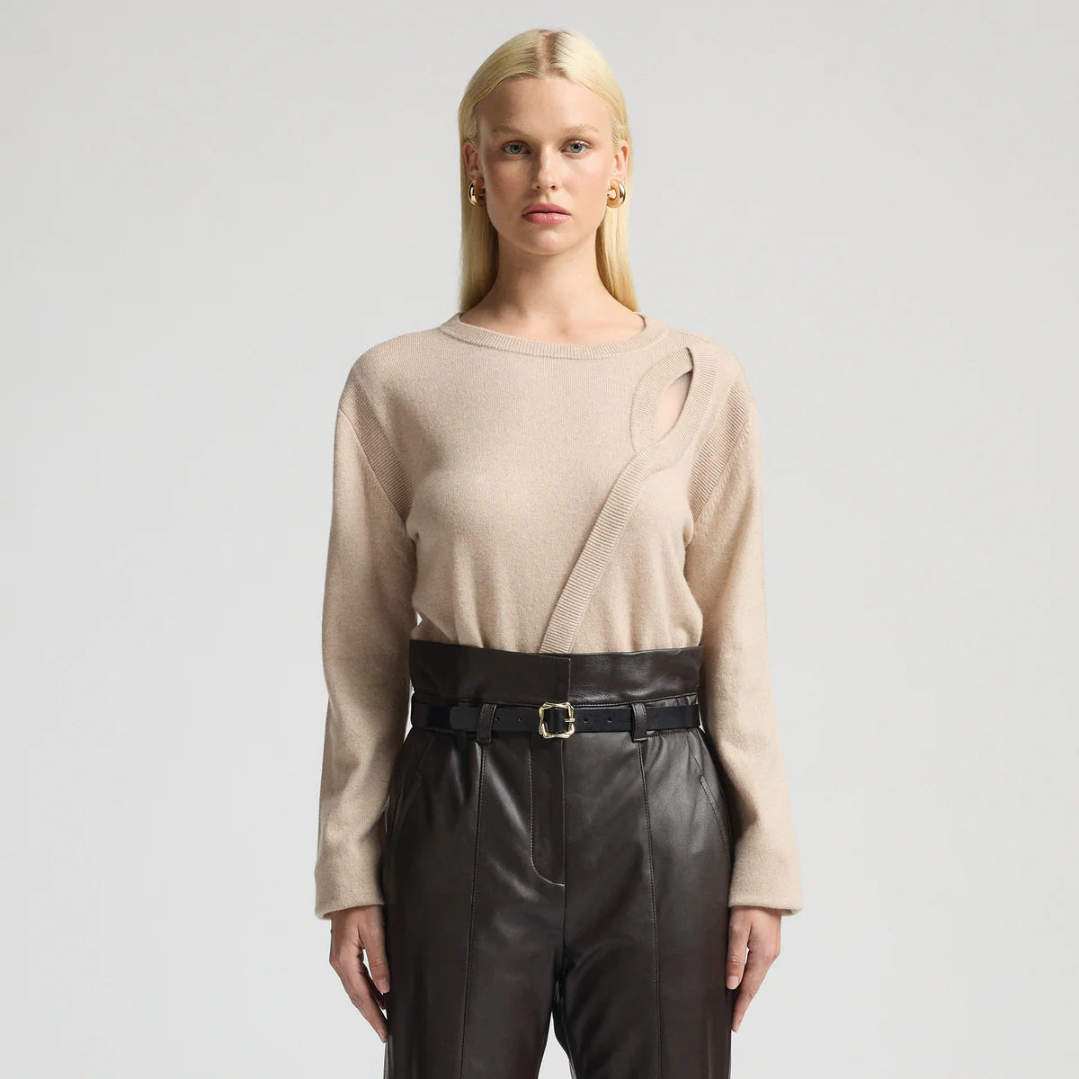Raw By Raw - Penelope Knit - Crème Brûlée