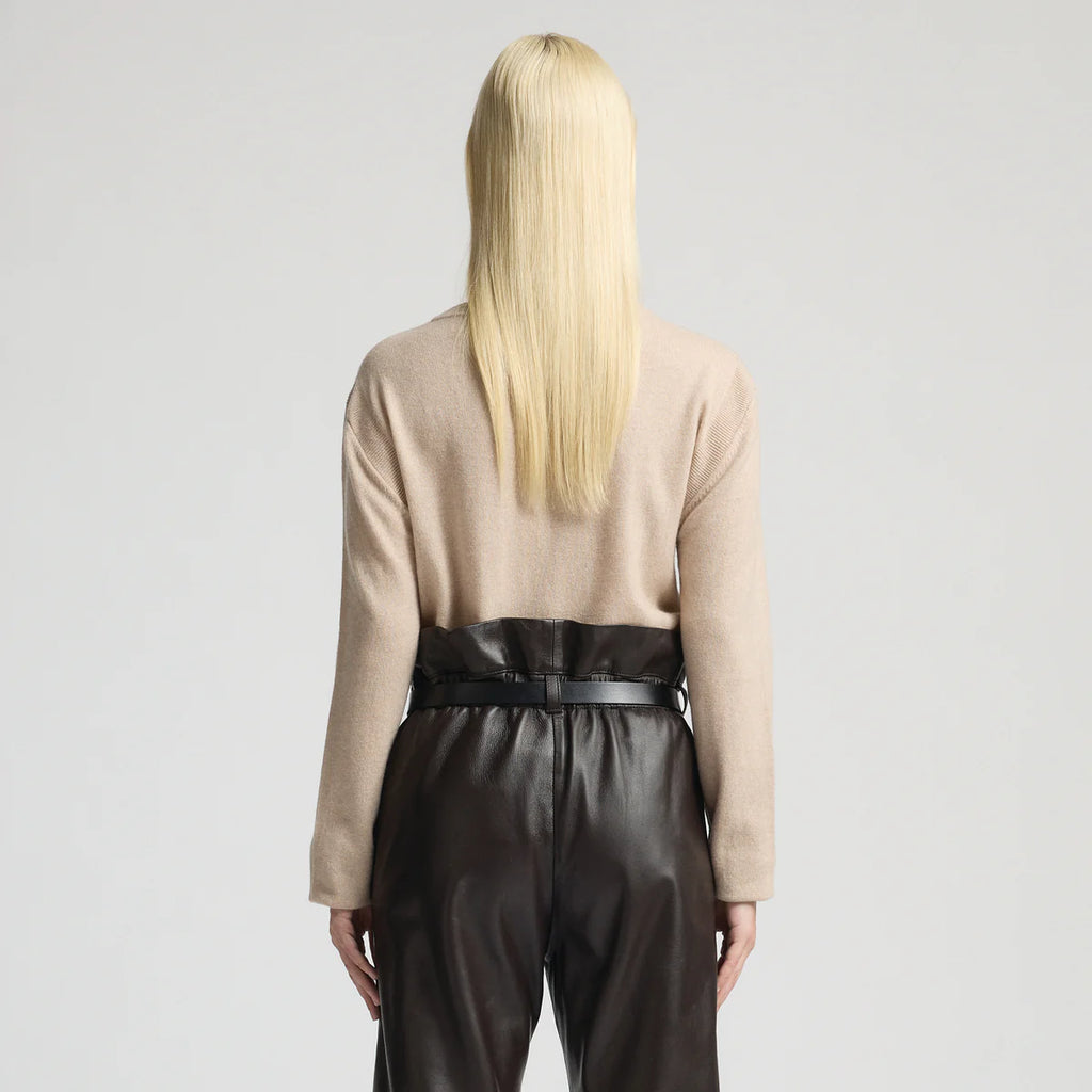 Raw By Raw - Penelope Knit - Crème Brûlée