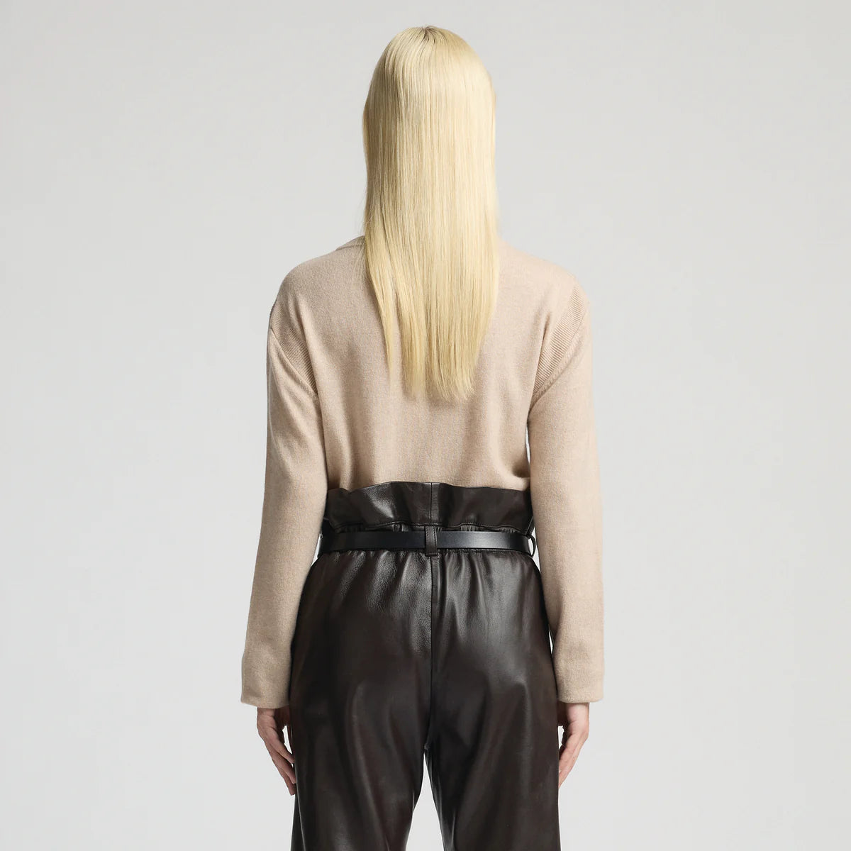 Raw By Raw - Penelope Knit - Crème Brûlée