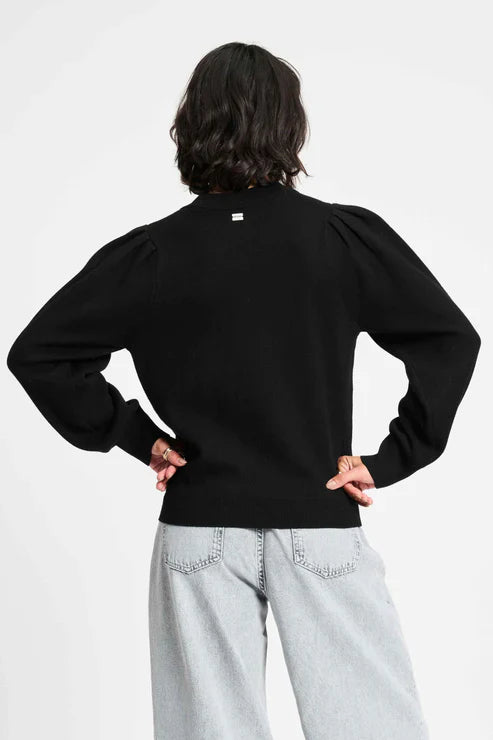 POM Amsterdam - Dashing Sweater - Black