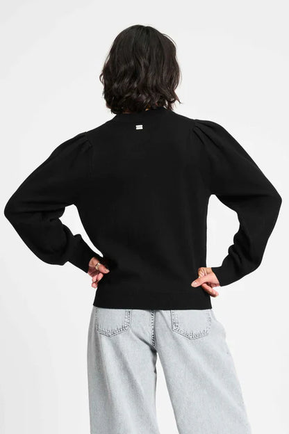 POM Amsterdam - Dashing Sweater - Black
