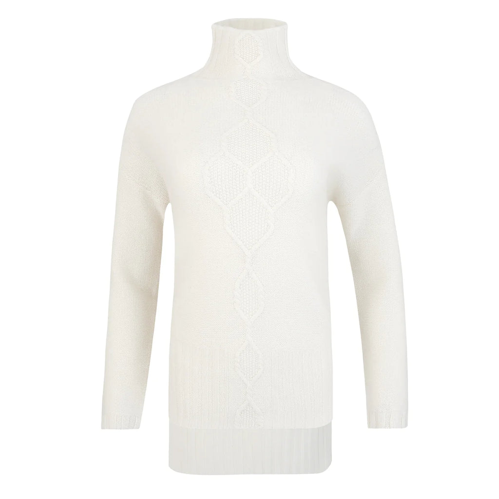 Raw By Raw - Rhea Knit - Milk