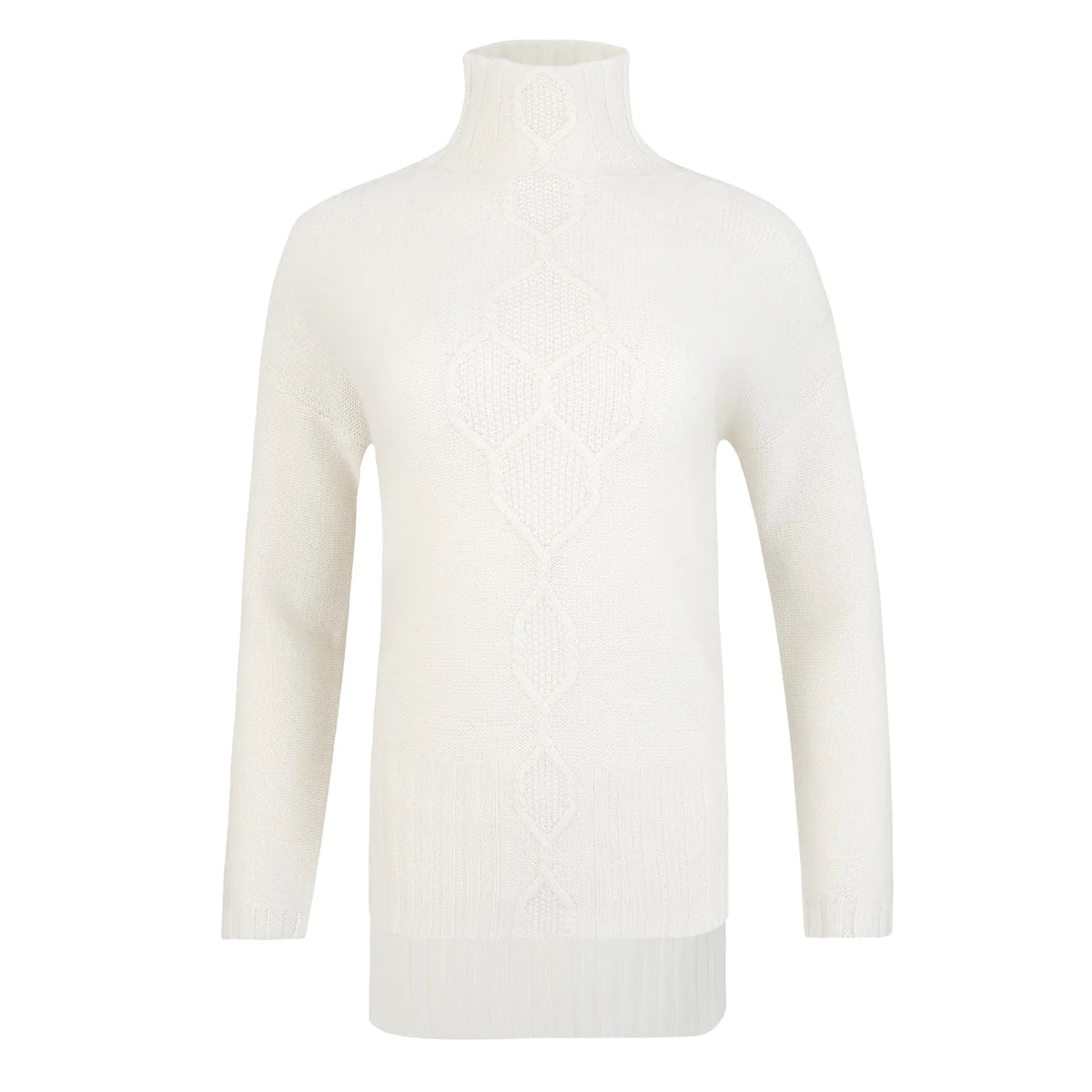 Raw By Raw - Rhea Knit - Milk