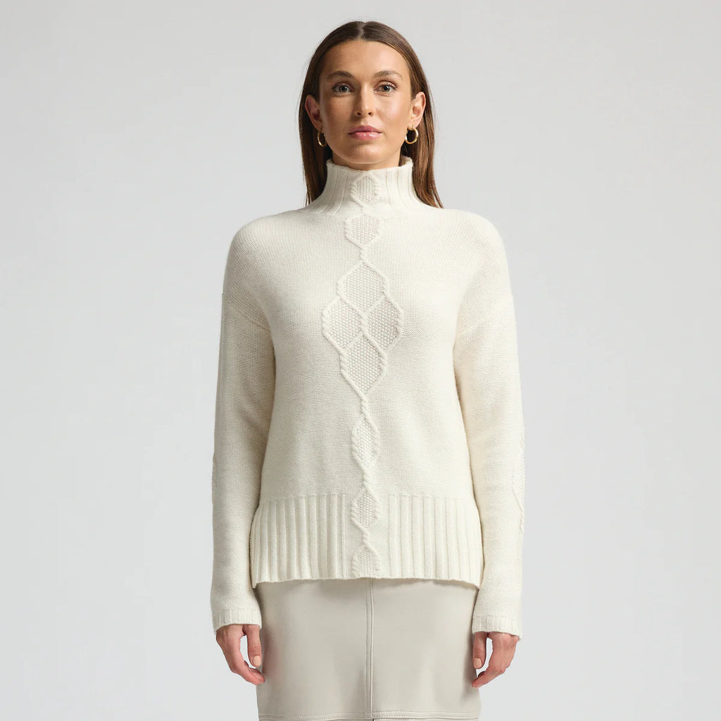 Raw By Raw - Rhea Knit - Milk