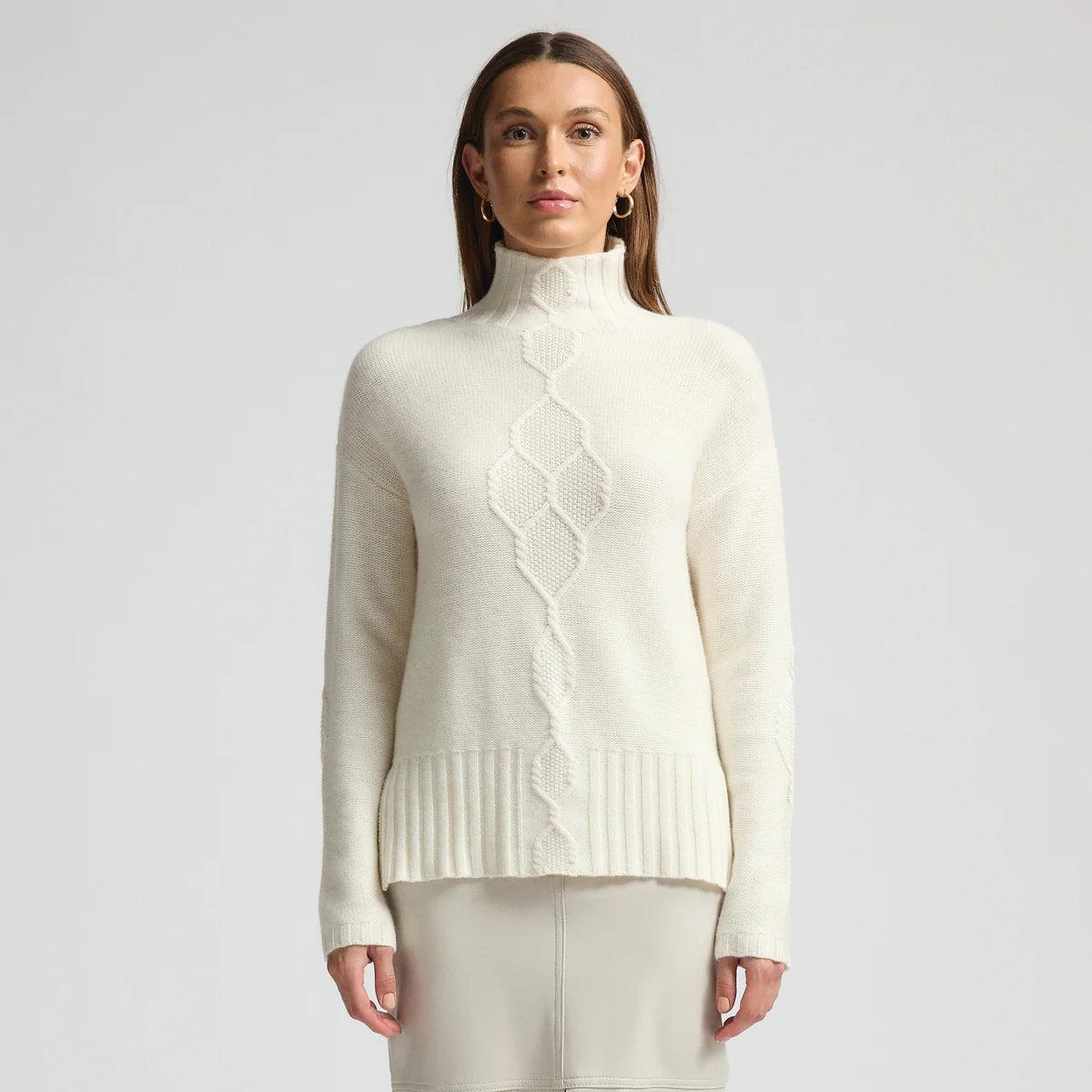 Raw By Raw - Rhea Knit - Milk