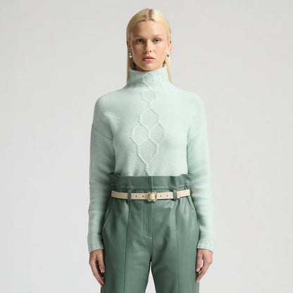 Raw By Raw - Rhea Knit - Mint