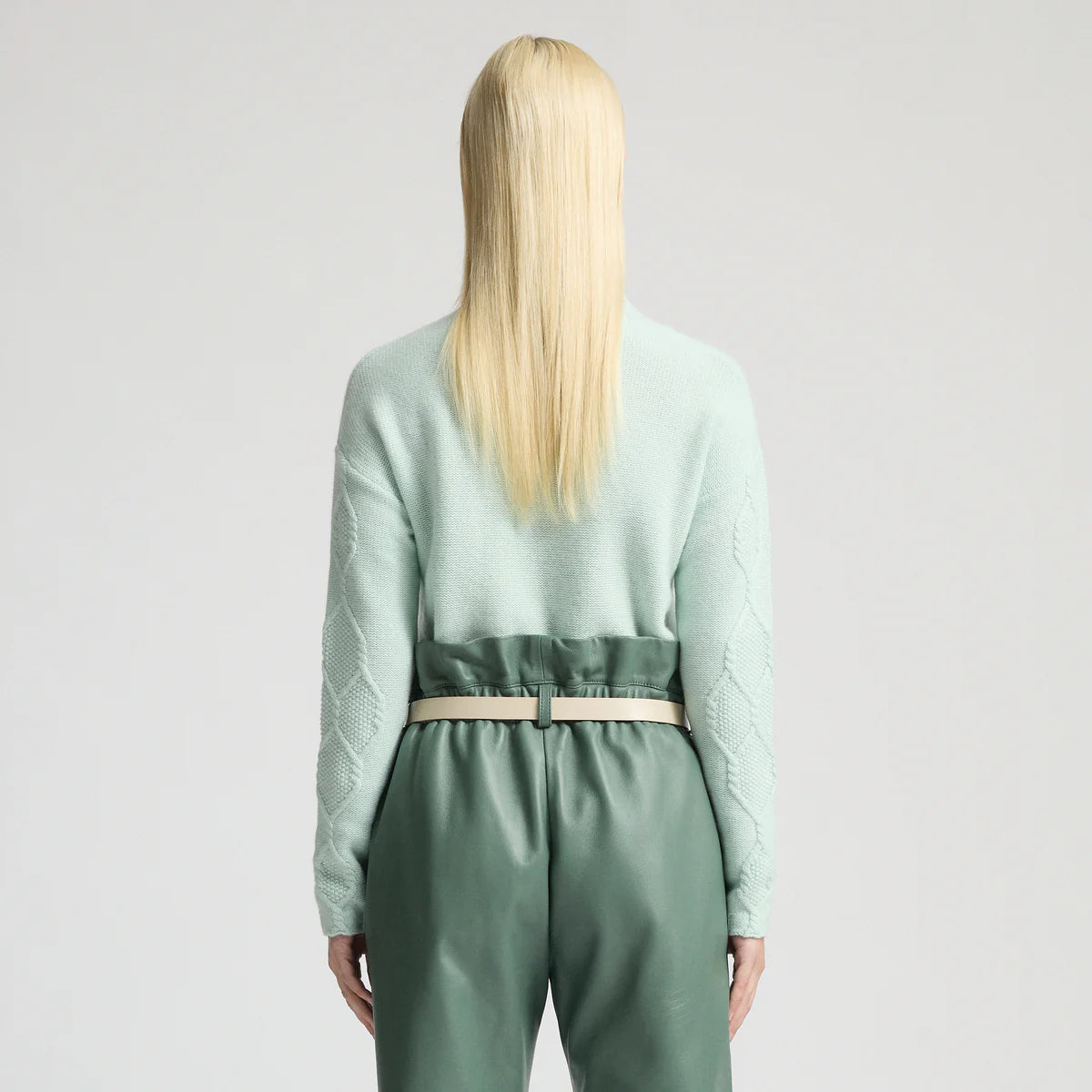 Raw By Raw - Rhea Knit - Mint
