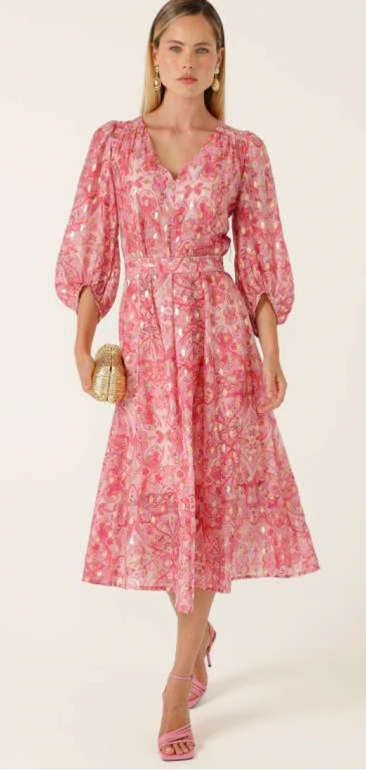 Sacha Drake - Arabella Midi Dress