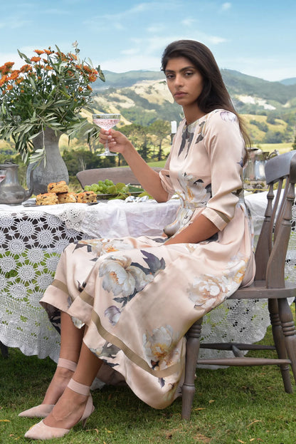 Trelise Cooper - DANCING ALL THE WAY Dress - Blush Floral