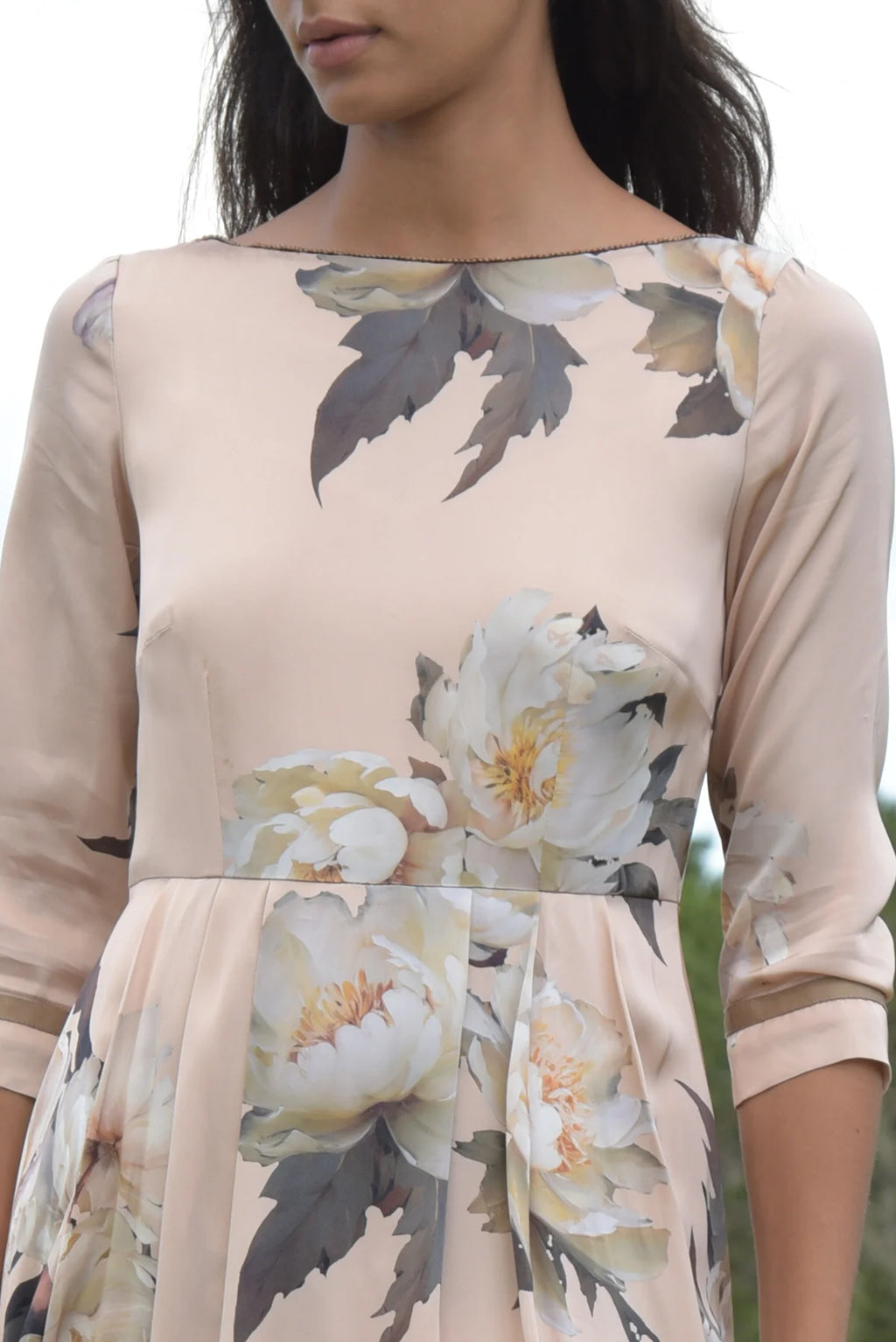 Trelise Cooper - DANCING ALL THE WAY Dress - Blush Floral