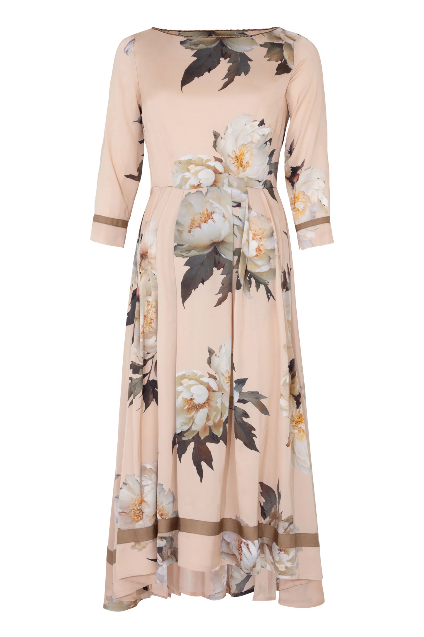 Trelise Cooper - DANCING ALL THE WAY Dress - Blush Floral