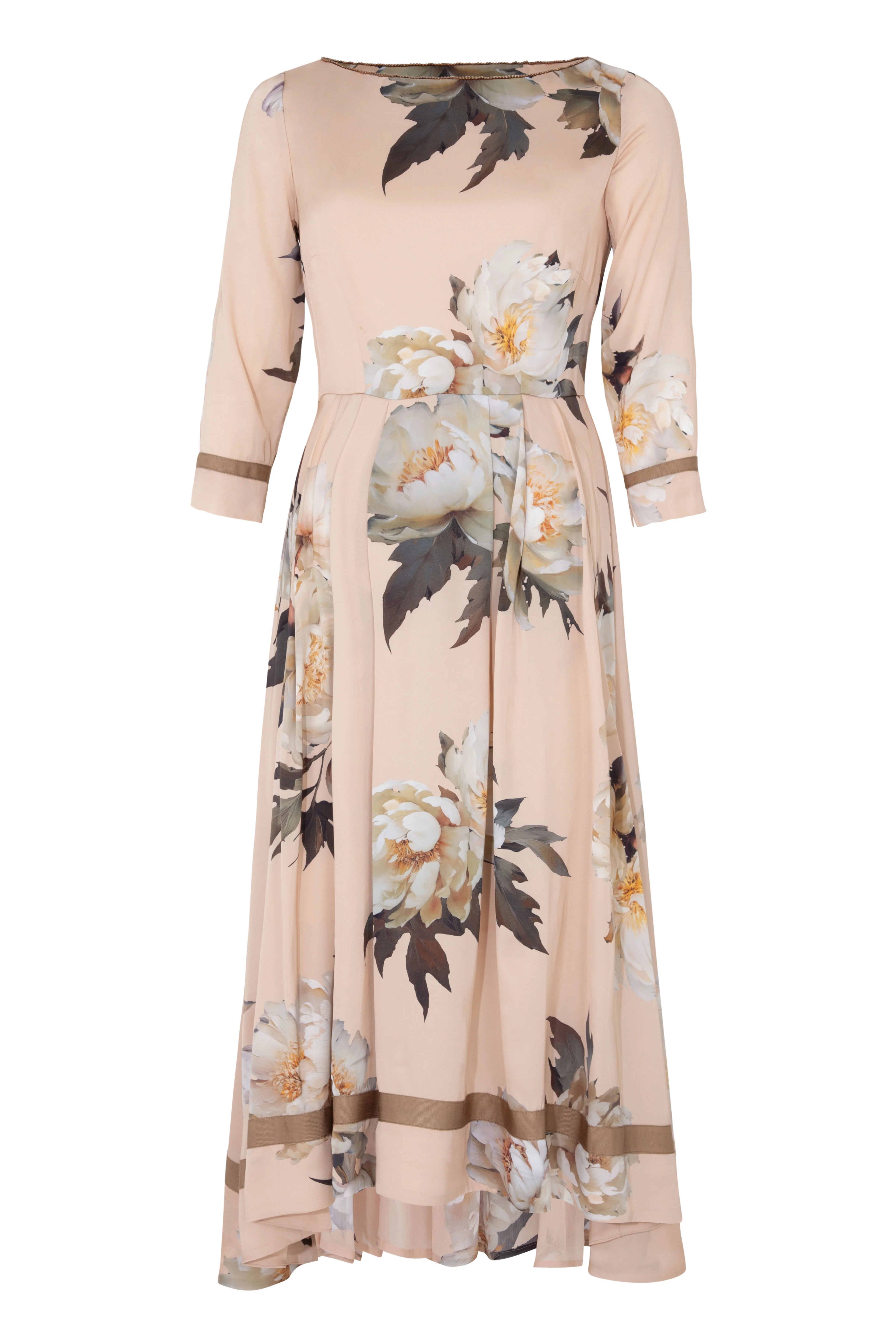 Trelise Cooper - DANCING ALL THE WAY Dress - Blush Floral