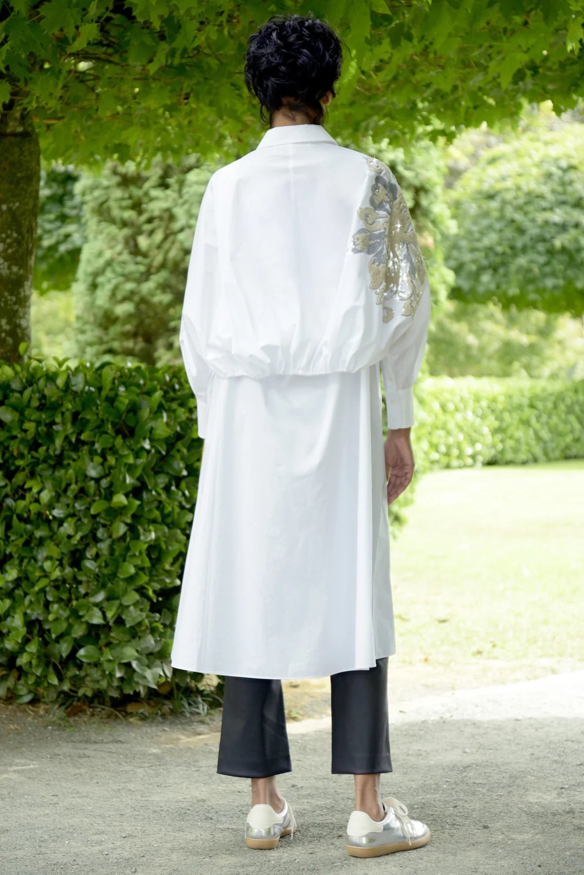 Trelise Cooper - Crisp And Clean Dress White