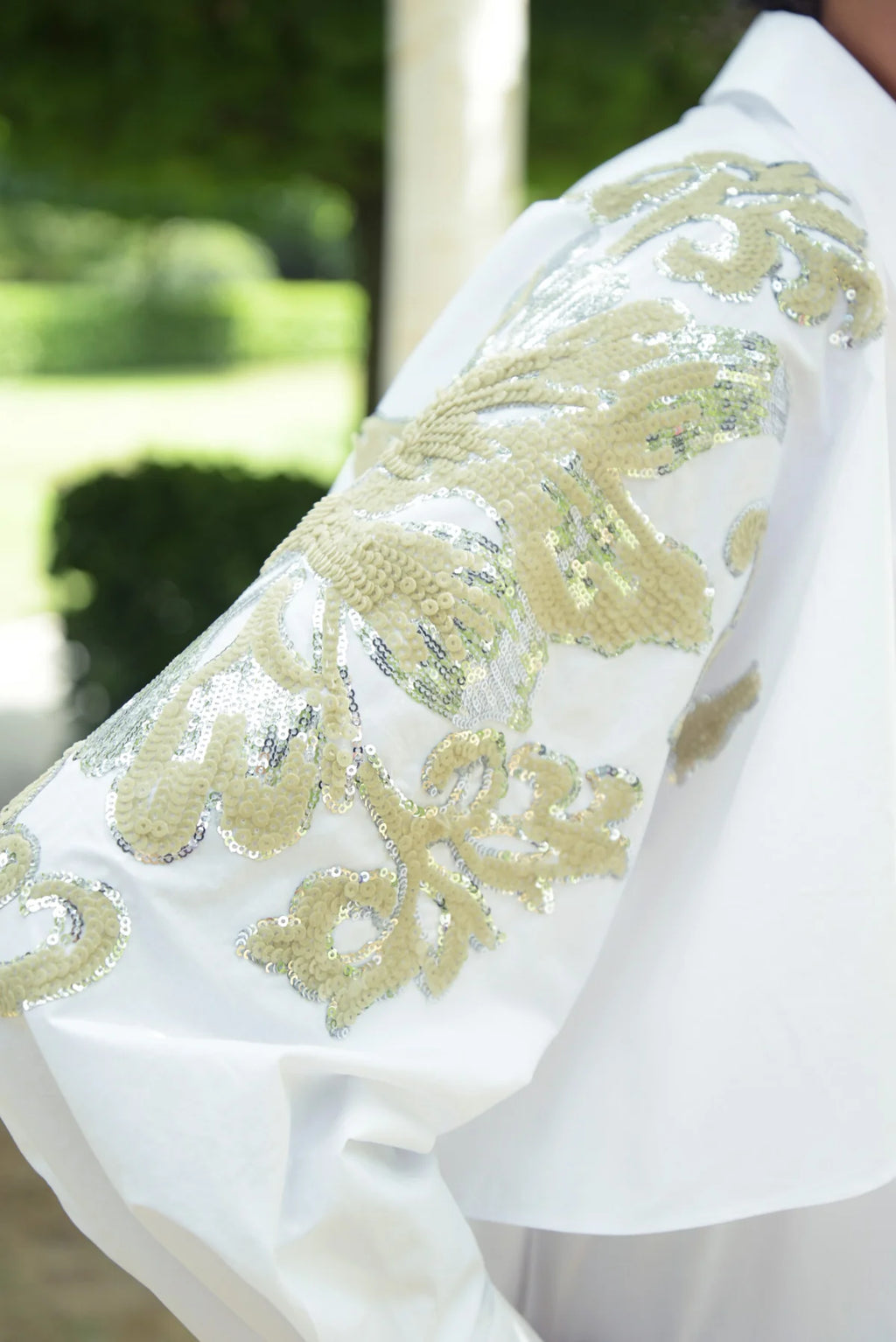 Trelise Cooper - Crisp And Clean Dress White