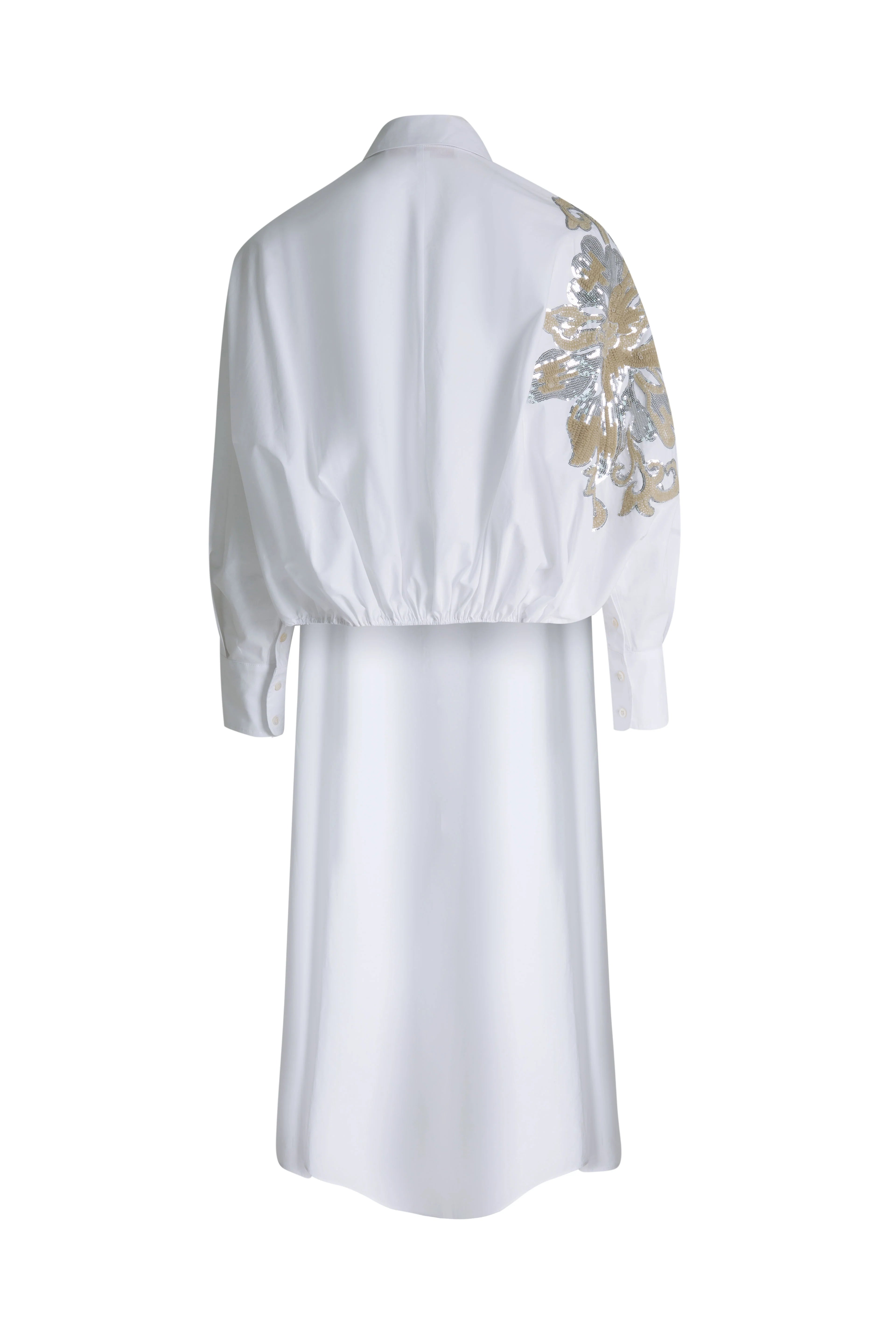 Trelise Cooper - Crisp And Clean Dress White